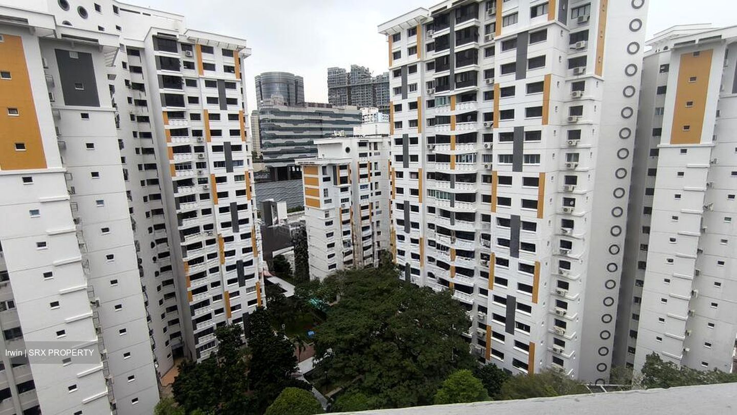 Blk 286B Toh Guan Road (Jurong East), HDB Executive #500556321